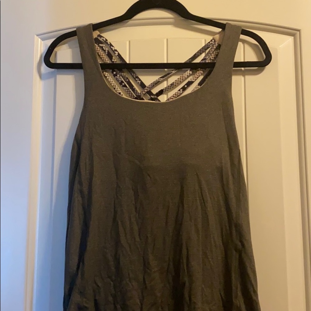 Lulu Lemon Free to Be Tank